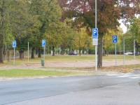Veřejné parkoviště